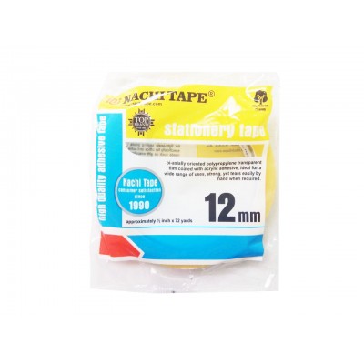 NACHI Tape Cello 12 mm x 72 y